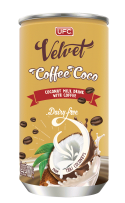 1.Tong Garden UFC Velvet Coconut Milk With Coffee