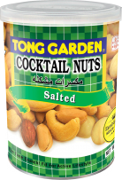 15.Salted Cocktail Nuts