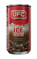 3.Tong Garden UFC Ice Coffee Drink