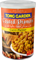 1.Coated Peanuts Curry Can