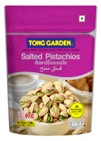 10.Salted Pistachios