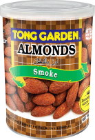 12.Smoke Almonds Can