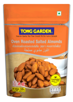 14.Oven Salted Almonds