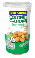 27.Coconut Coated Peanuts Can