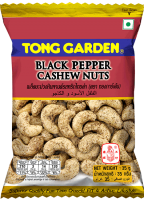 32.BlackPepper Cashew Nuts