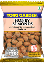 33.Honey Almonds