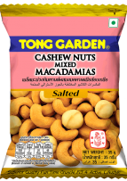 35.Salted Cashew Nuts With Macadamia