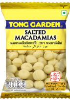 36.Salted Macadamia