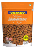 38.Salted Almonds