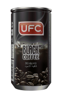 4.Tong Garden UFC Black Coffee Drink