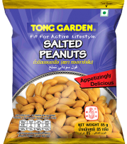 50.Salted Peanuts