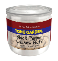 59.BlackPepper Cashew Nuts Can