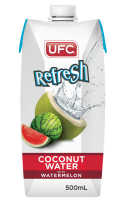 6.Tong Garden UFC Refresh Coconutwater with Watermelon