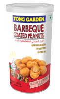 60.Barbeque Coated Peanuts Can
