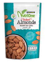 66.Baked Almonds