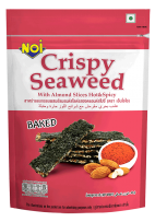 8850291105548-NOI Crispy Seaweed With Almond Slices Hot&Spicy